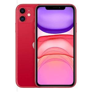 Apple iPhone 11 - Red