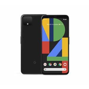 Google Pixel 4 - Black